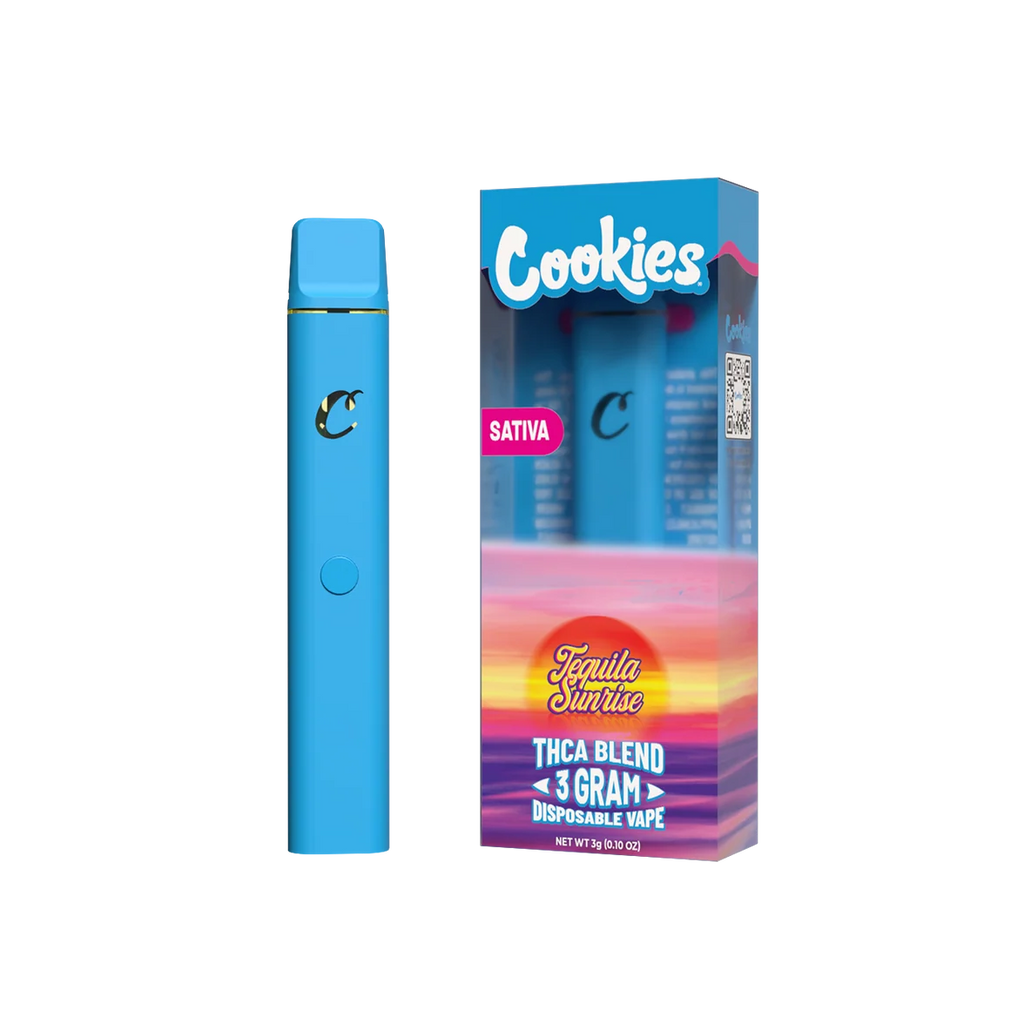 Cookies - Disposable 3g - Tequila Sunrise