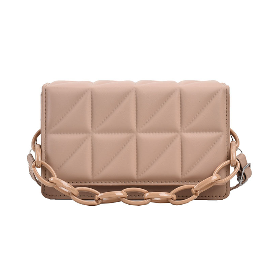 Winter Messenger Shoulder Bag