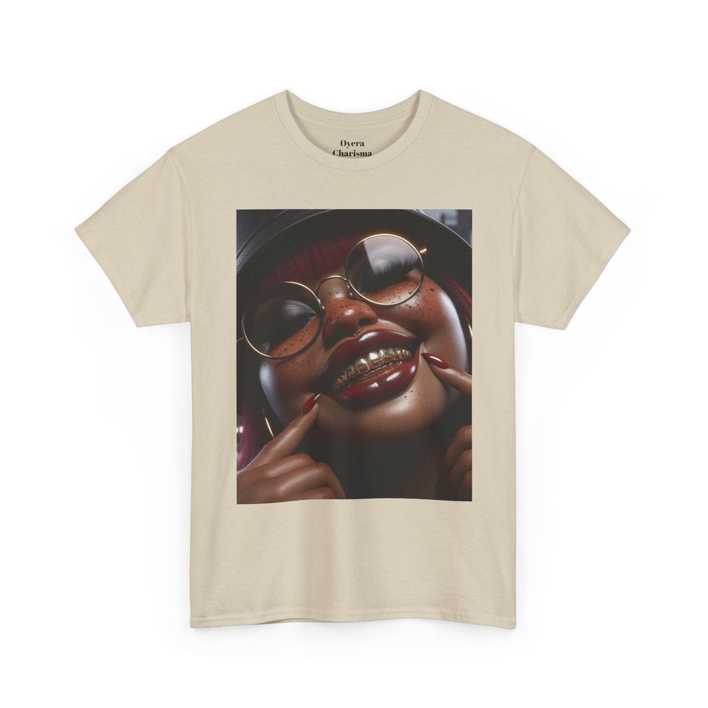 “Million Dollar Smile” Graphic Tee
