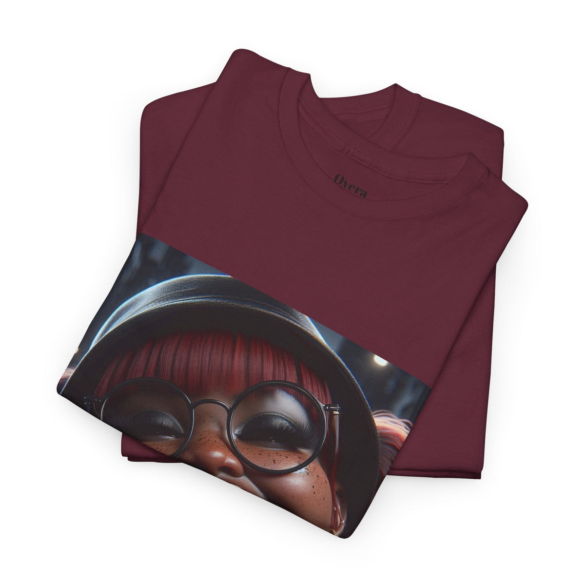 “Smiles & Street Cred” Graphic Tee
