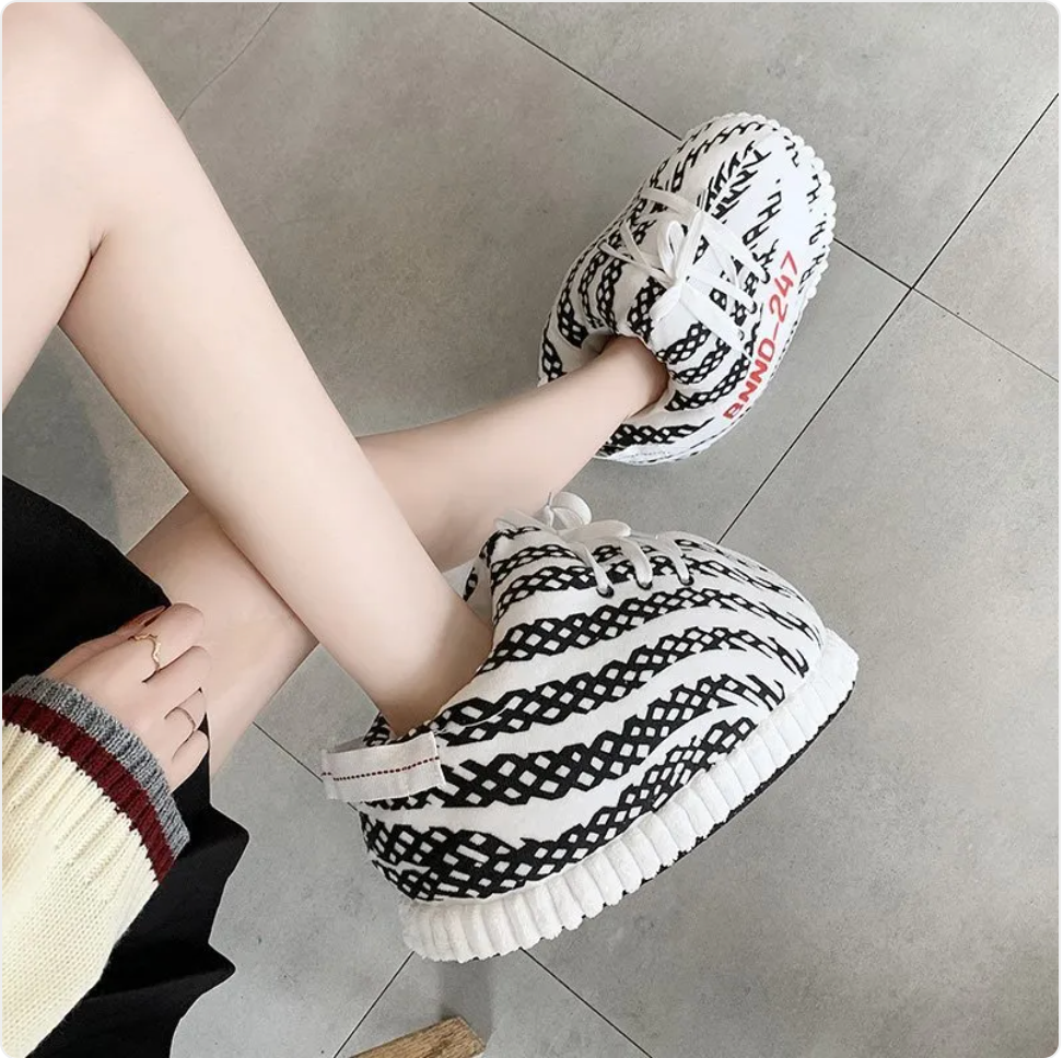 Cotton Slippers