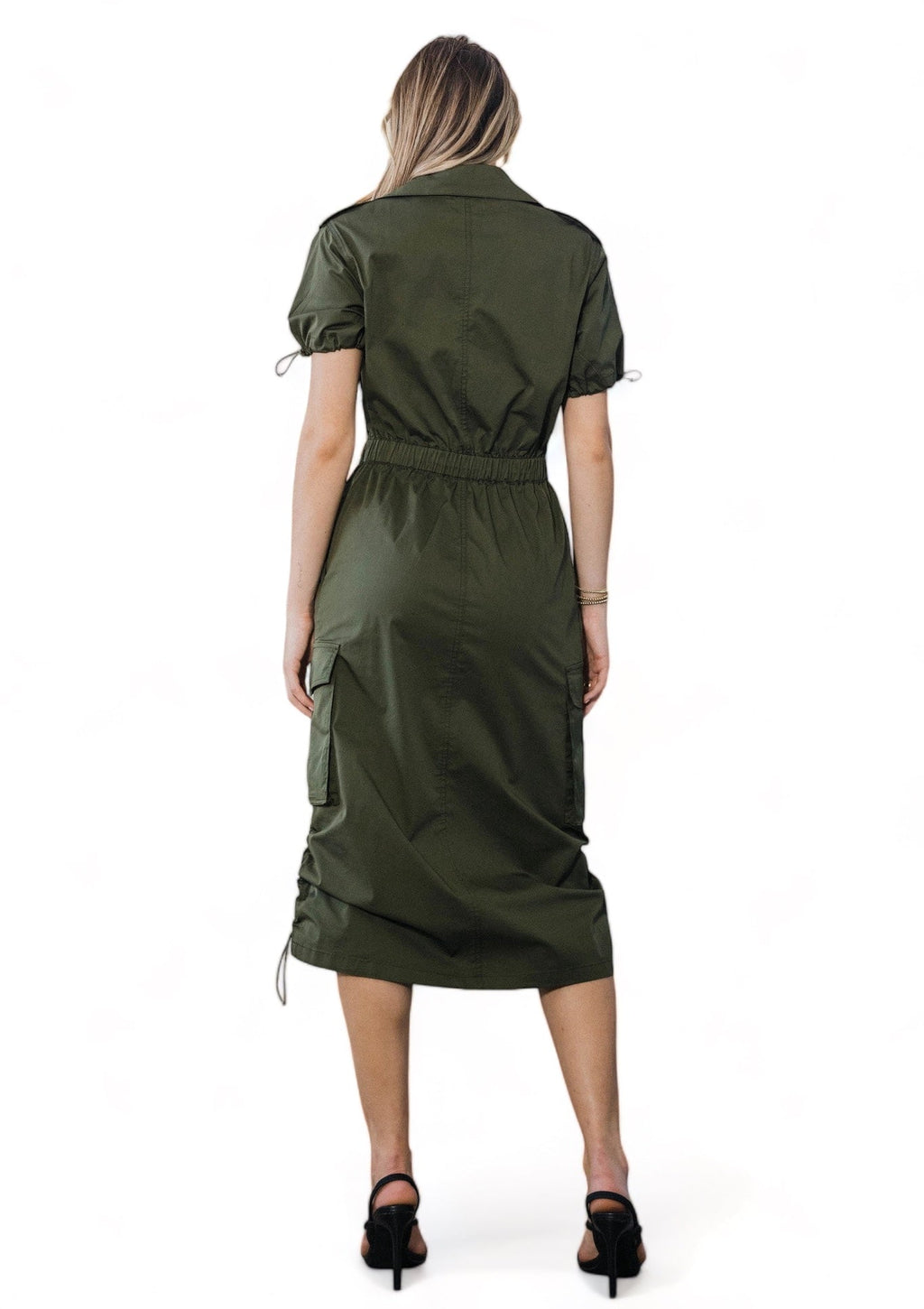 Safari Cargo Dress