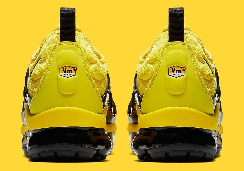 Nike Air VaporMax Plus Bumblebee