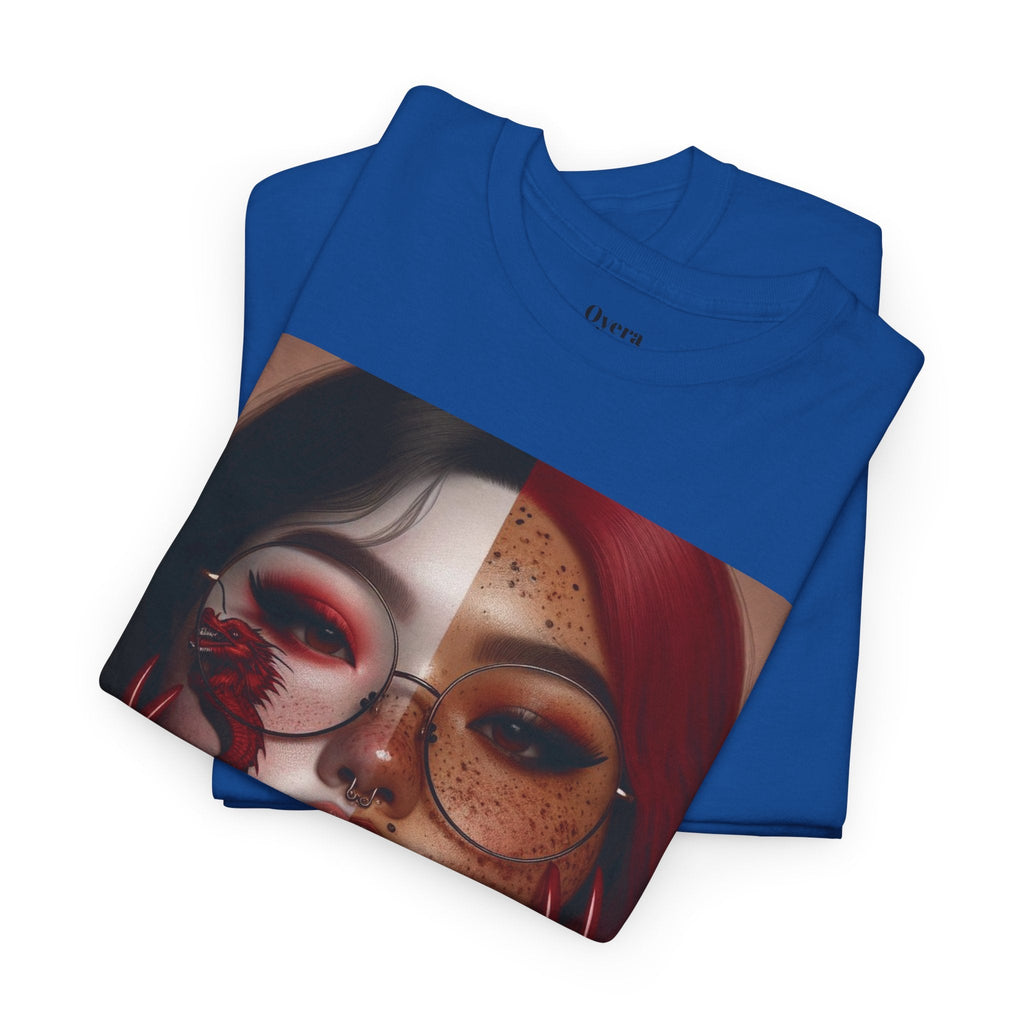 “Duality Of Beauty” Graphic Tee