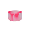 Silicone rubber boot coaster protector for 30oz & 40oz style tumblers