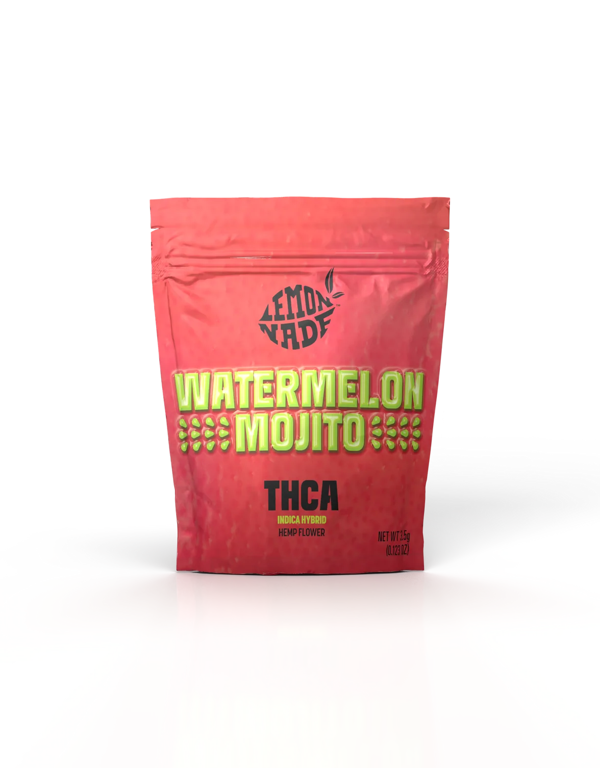 LemonNade - Blend Flower 3.5g Bag - Watermelon Mojito
