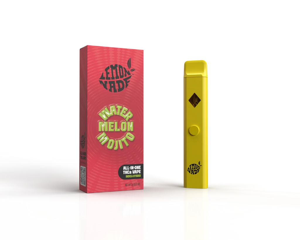 LemonNade - Blend Disposable 2ml - Watermelon Mojito