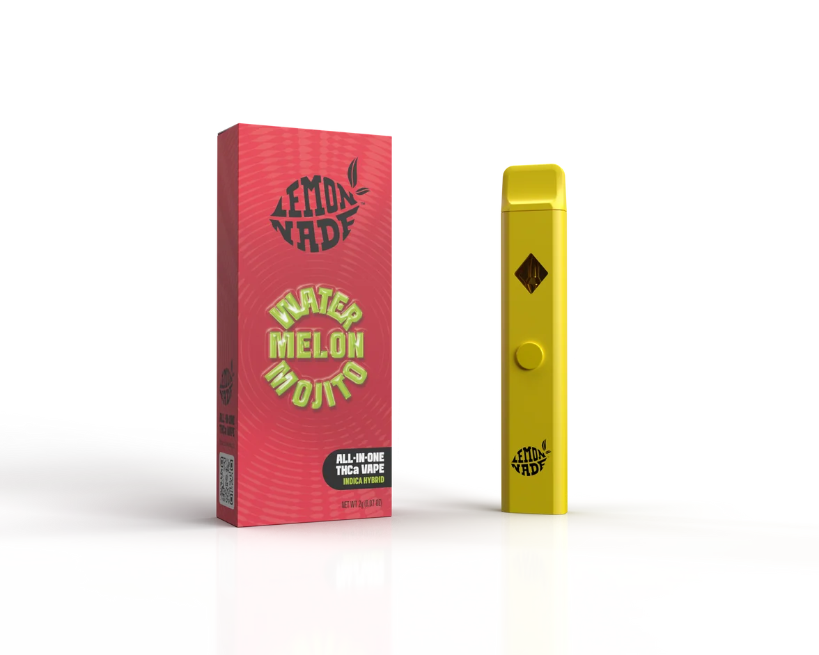 LemonNade - Blend Disposable 2ml - Watermelon Mojito