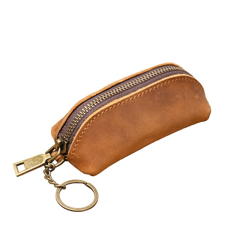 Men's Leather Multi-functional Coin Purse