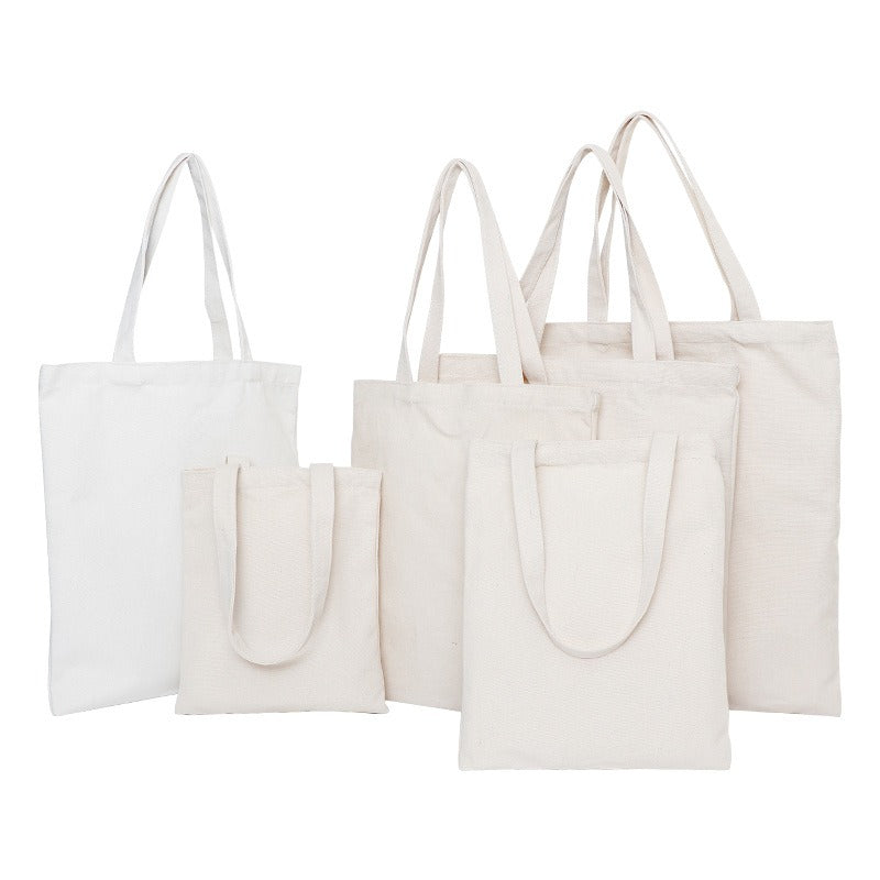 Reusable Eco Canvas Tote Bag