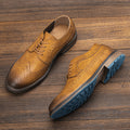 Vintage Brogue Shoes
