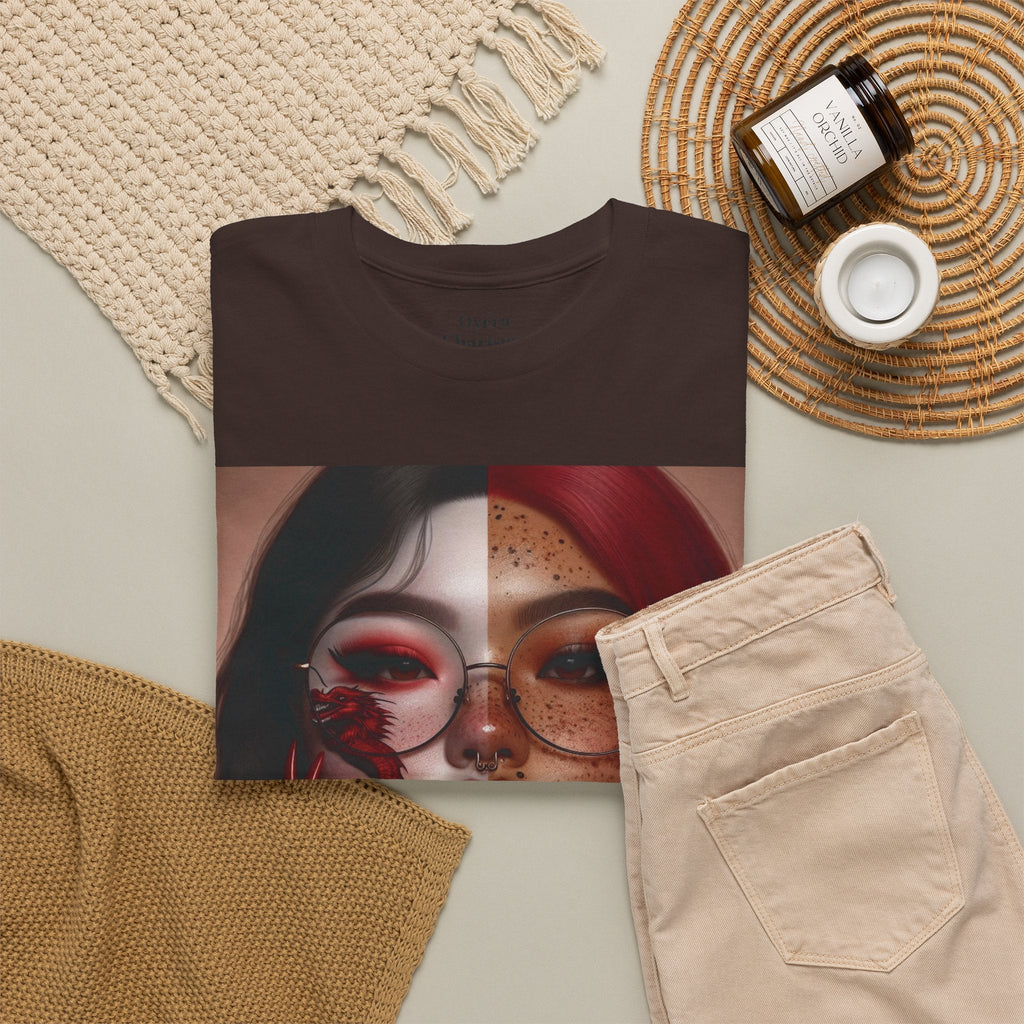 “Duality Of Beauty” Graphic Tee