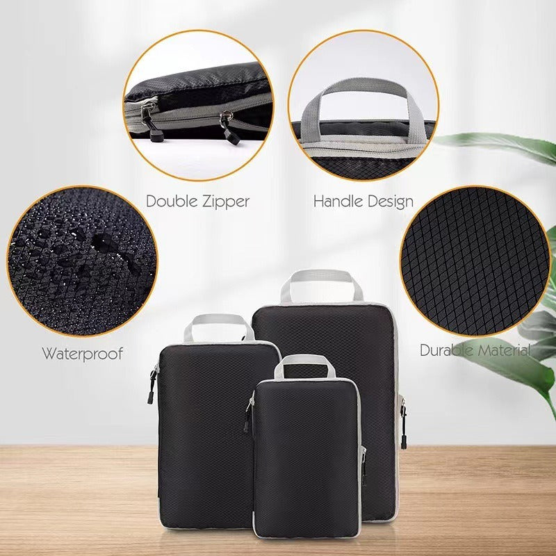 Travel Buggy Bag 3-Piece Storage Set