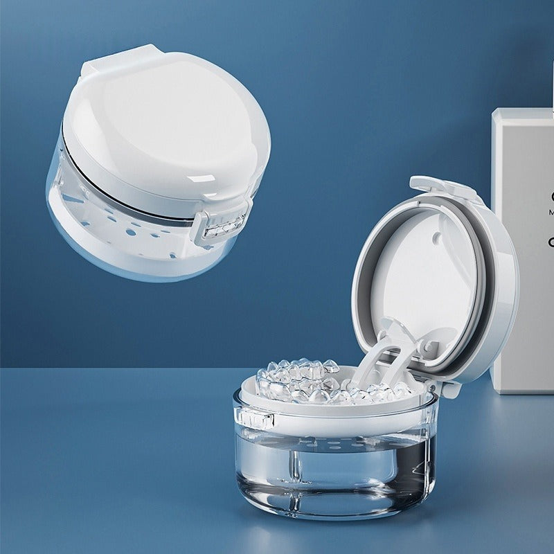 Invisalign Aligners Dental Braces Storage Case