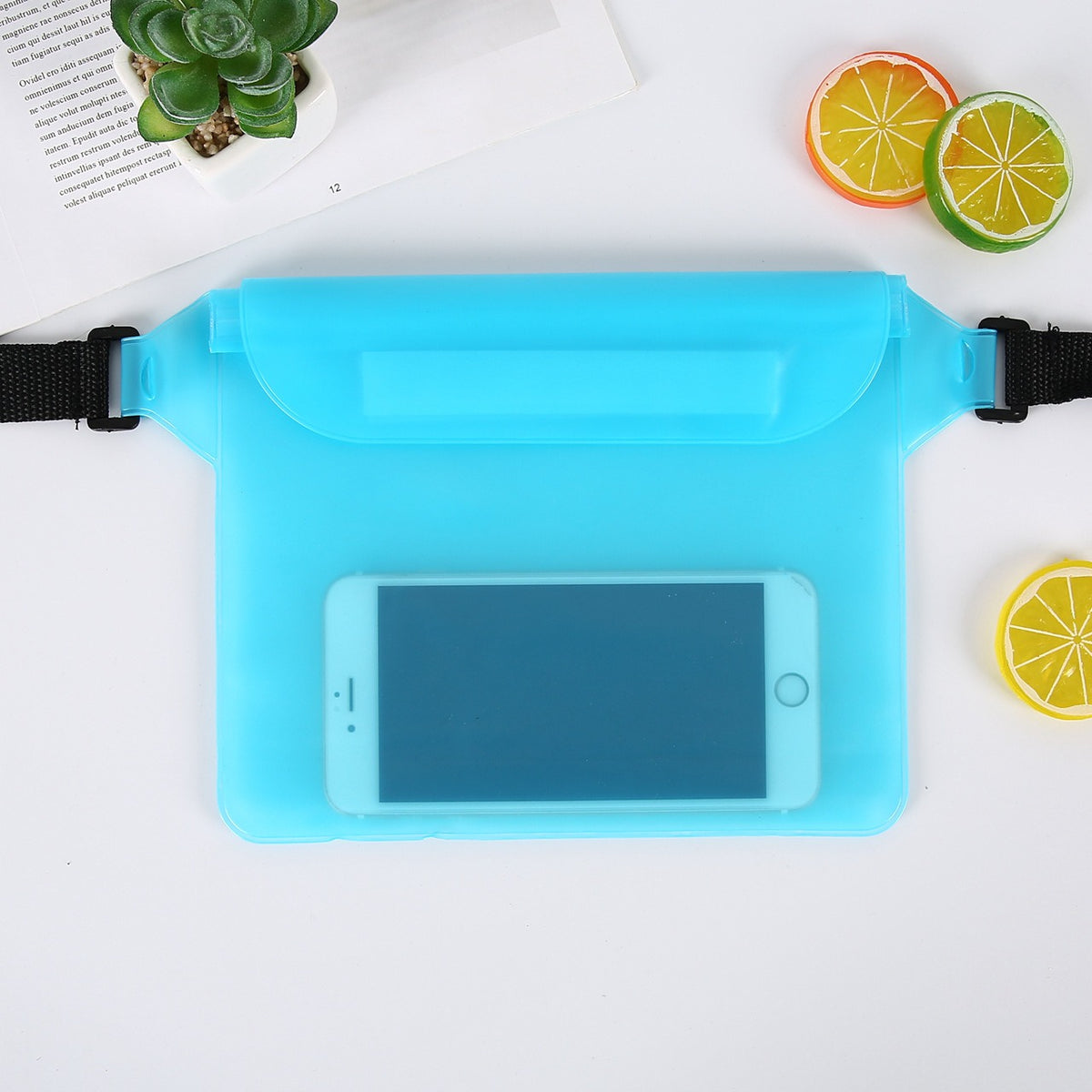 Waterproof Phone Bag for Outdoor & Beach