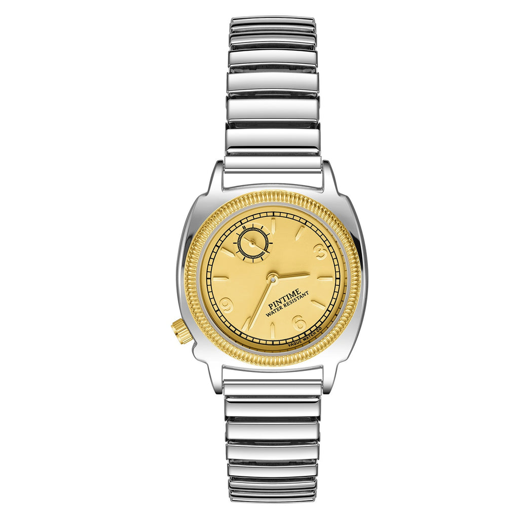 Commuter's All-matching Quartz Classic Medieval Niche Watch