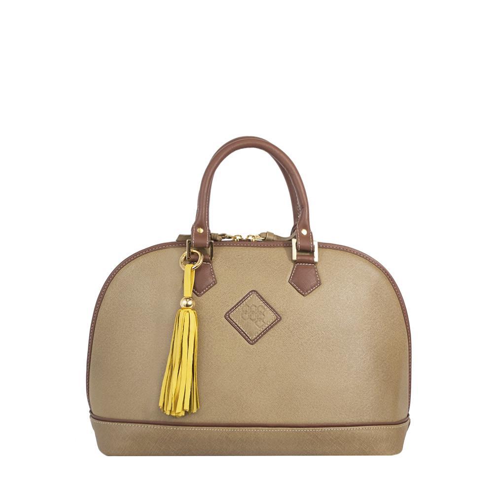 Antonia Leather Handbag