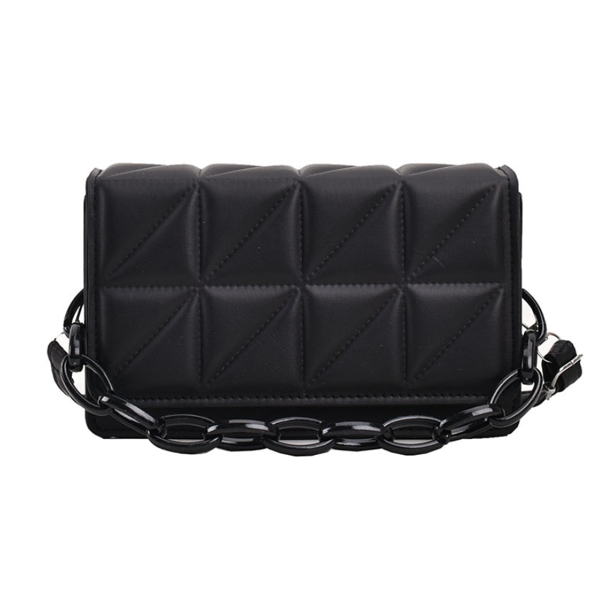 Winter Messenger Shoulder Bag