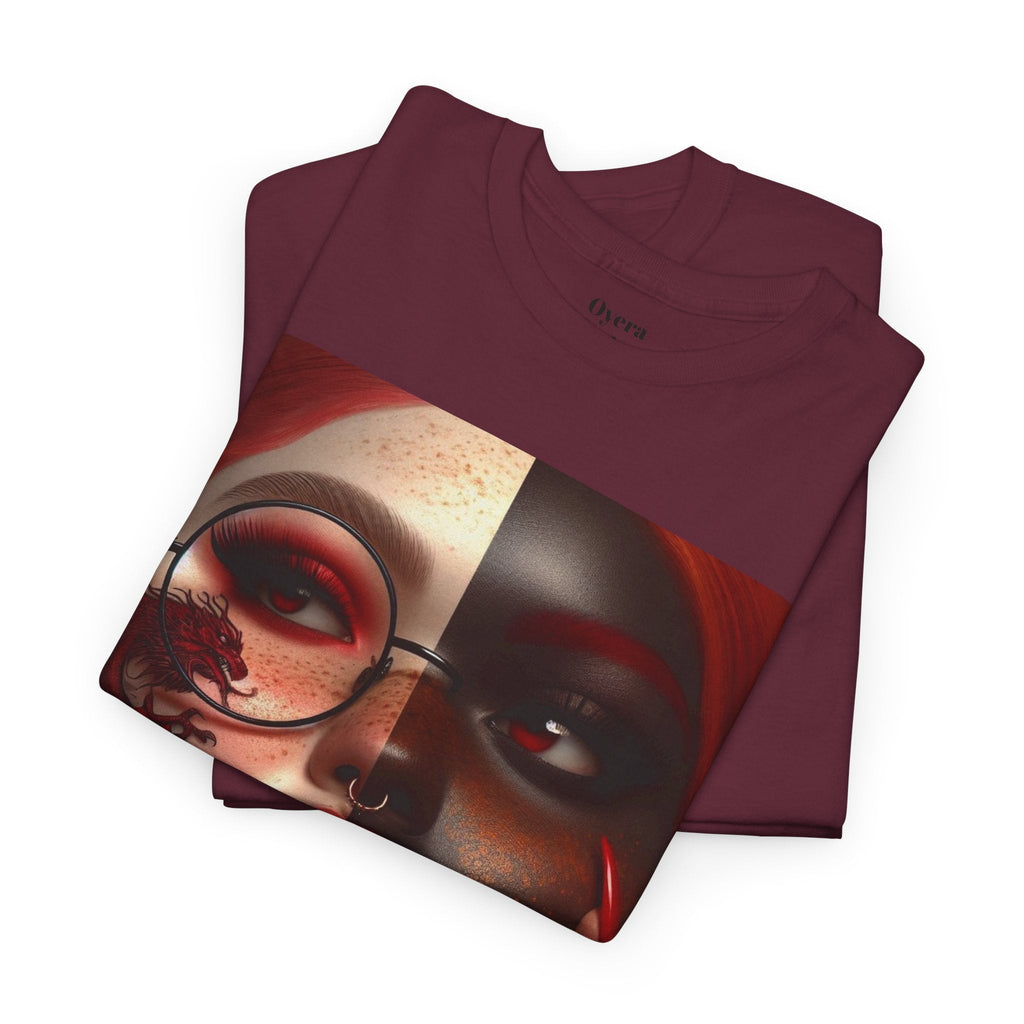 “Beauty Has No Shade” Graphic Tee