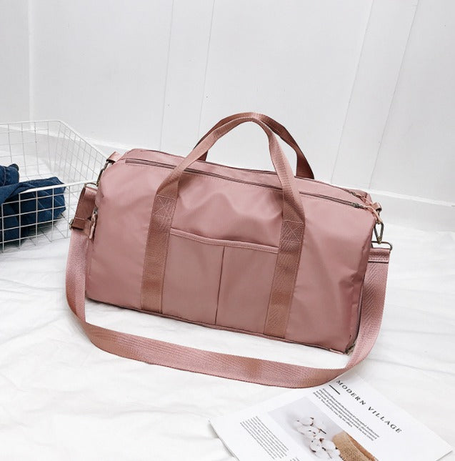 Dry & Wet Separation Gym Bag