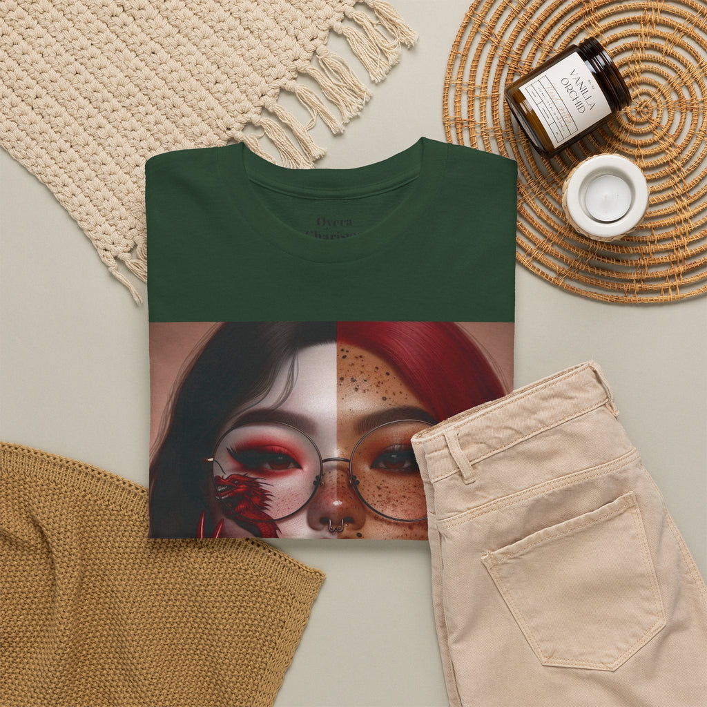 “Duality Of Beauty” Graphic Tee