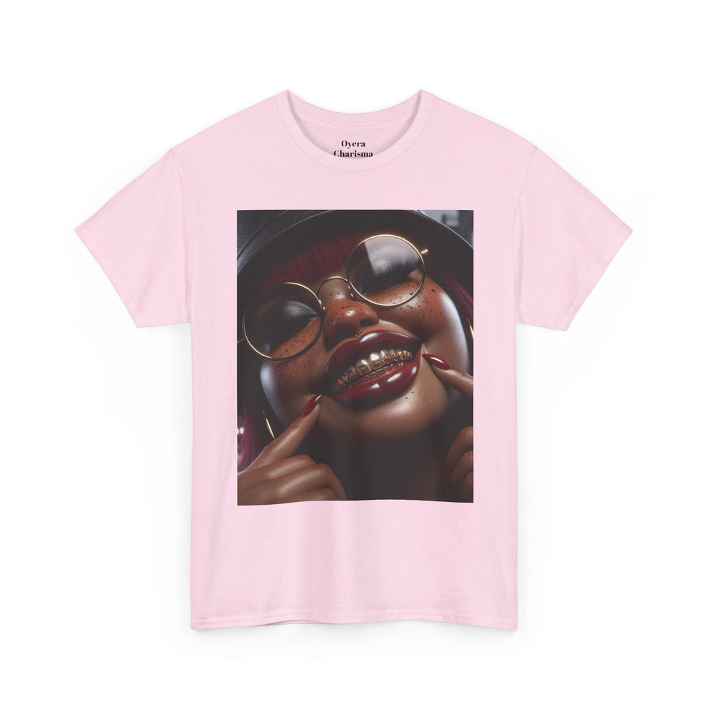 “Million Dollar Smile” Graphic Tee