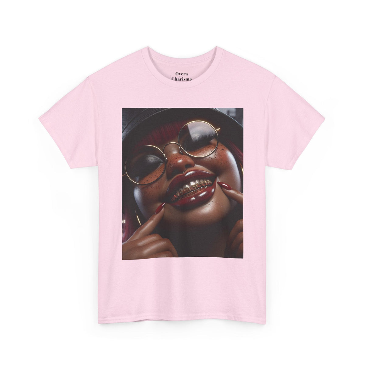 “Million Dollar Smile” Graphic Tee