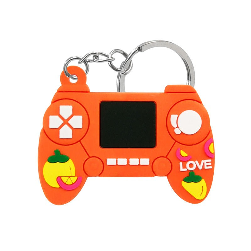 PVC Keychain Pendant Backpack Ornament
