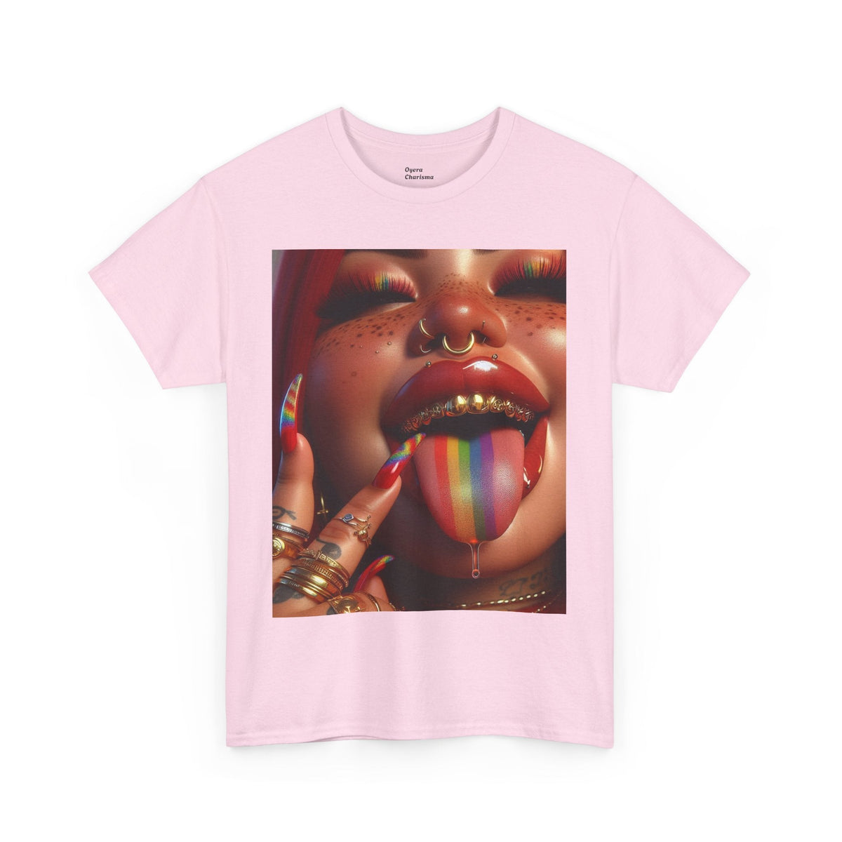 “Full Of Pride” Graphic Tee