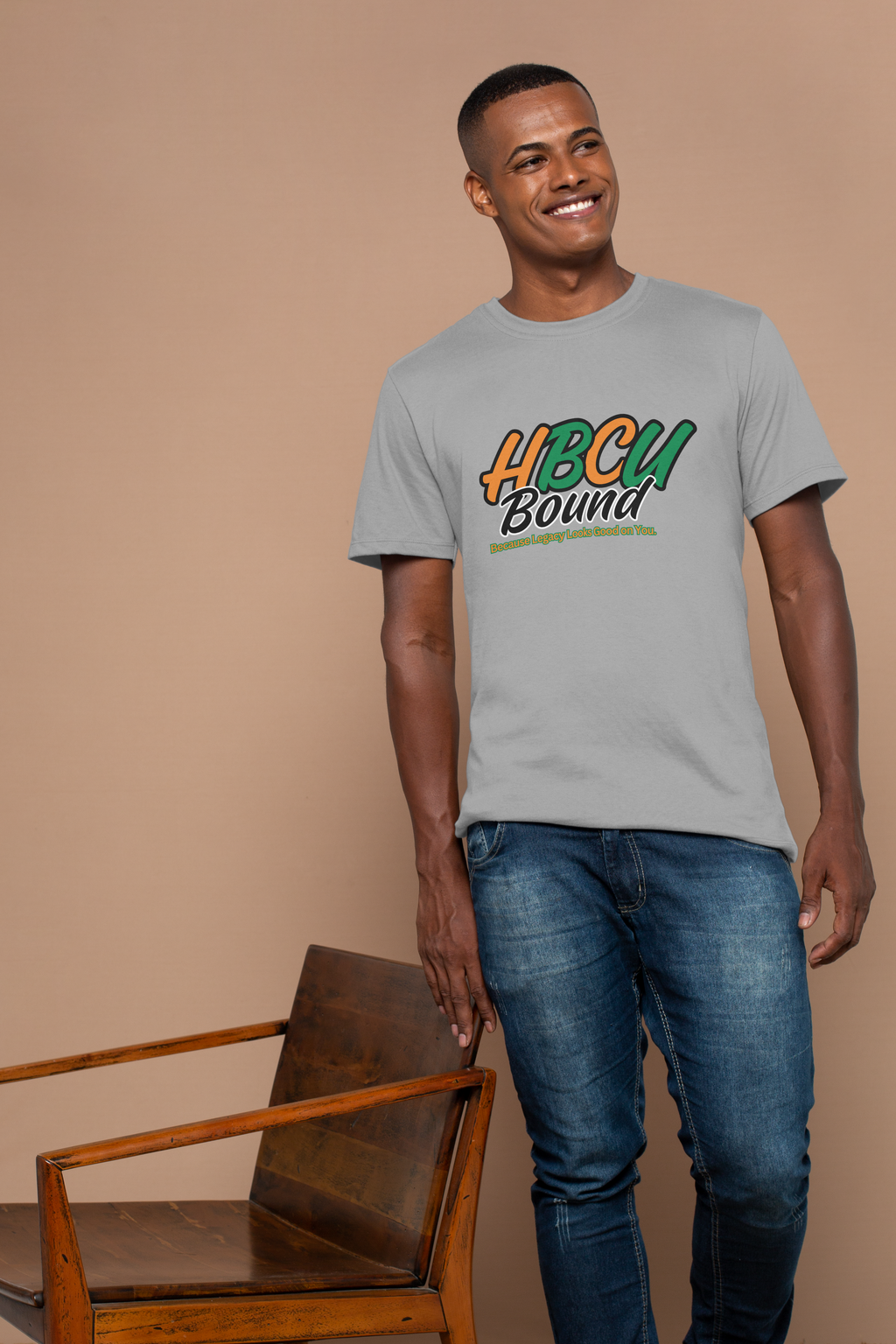 HBCU Bound – Legacy Edition Tee