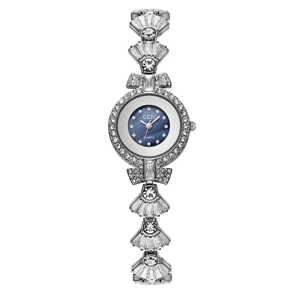 Stylish And Minimalist Alloy Womens Watch