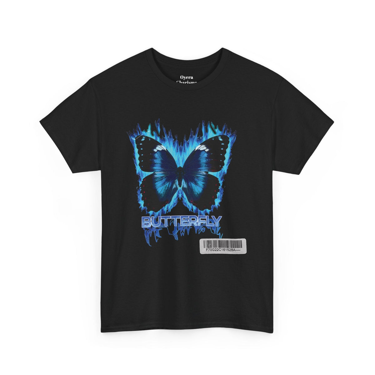 “Born To Transform” Graphic Tee