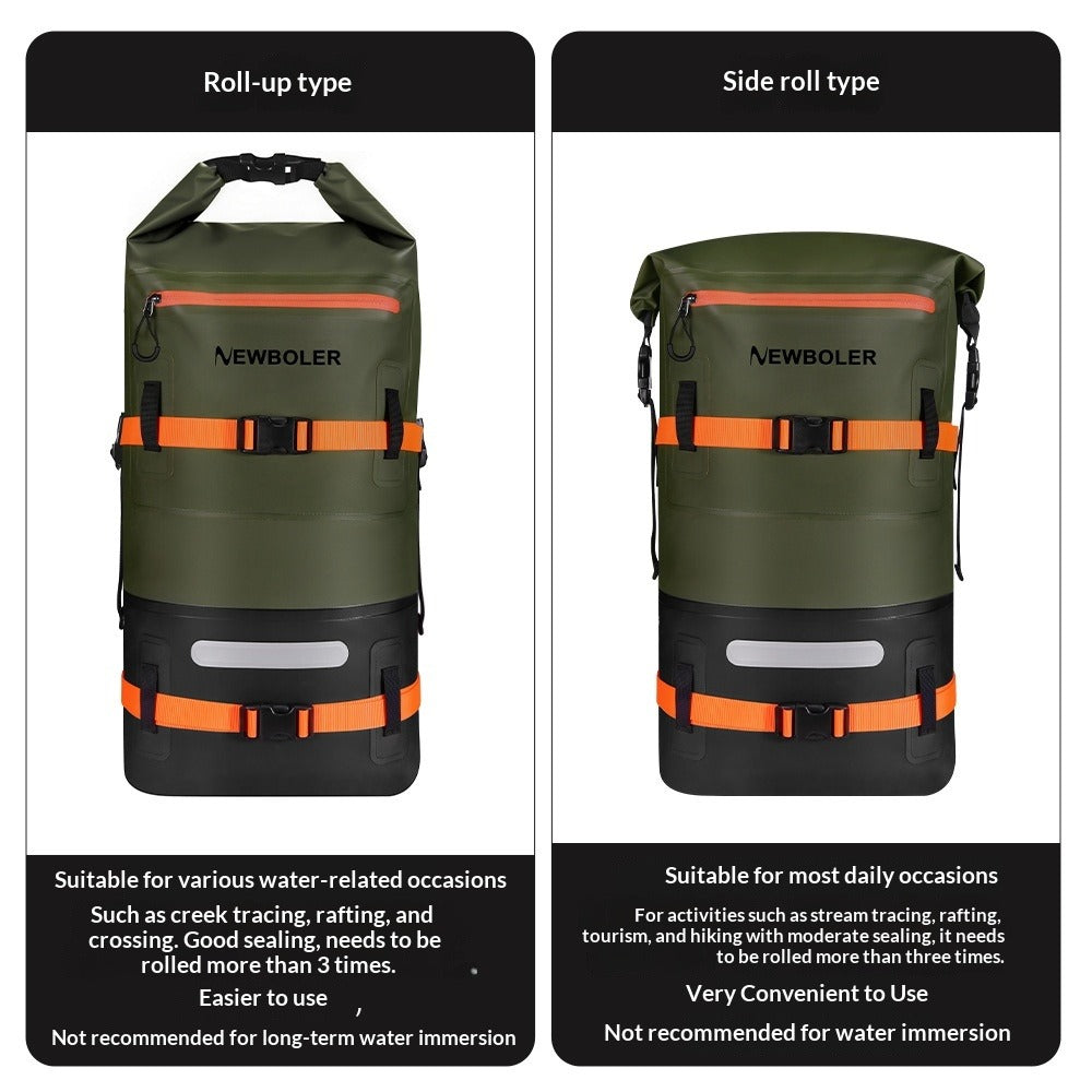 Outdoor Waterproof Skiing Backpack 35L