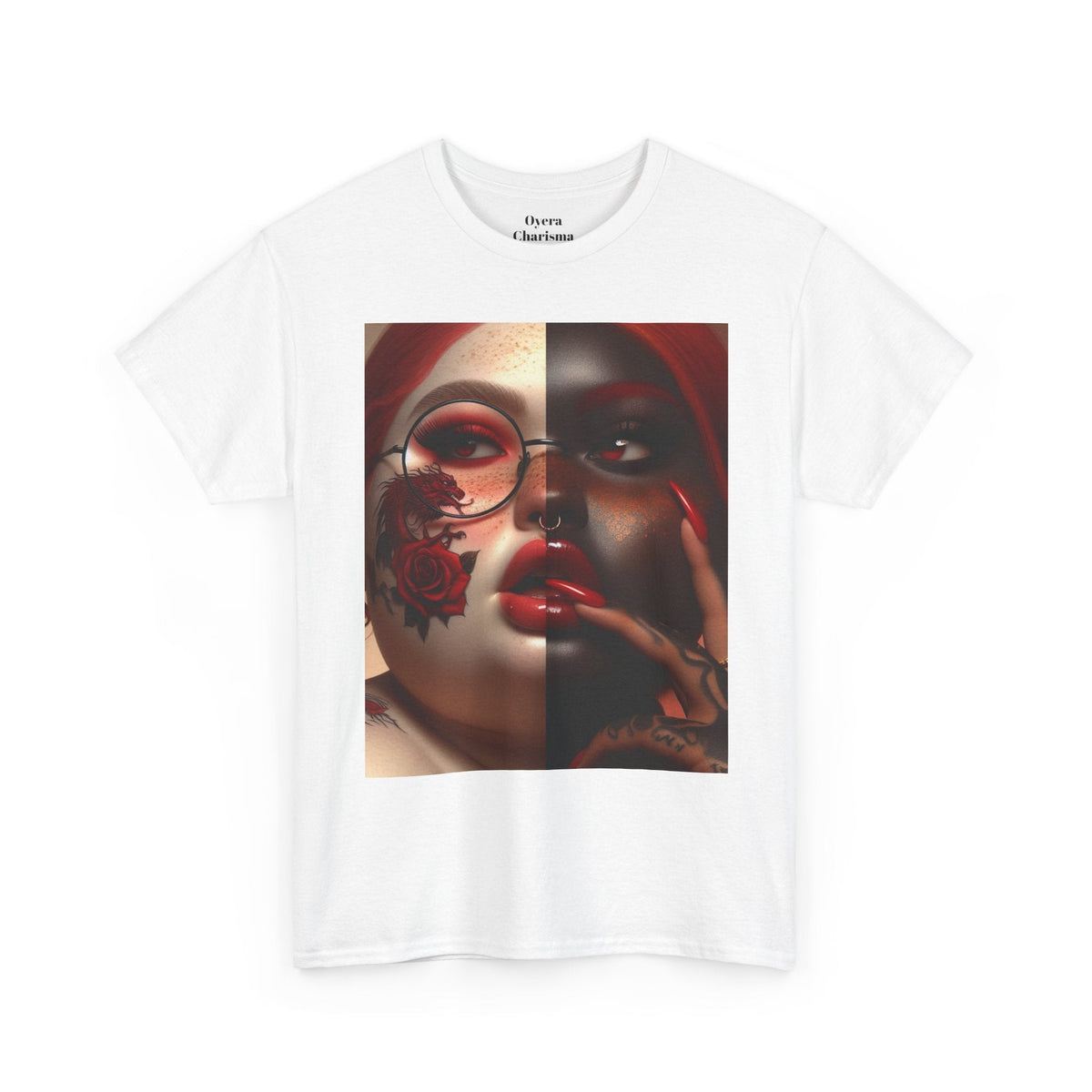 “Beauty Has No Shade” Graphic Tee