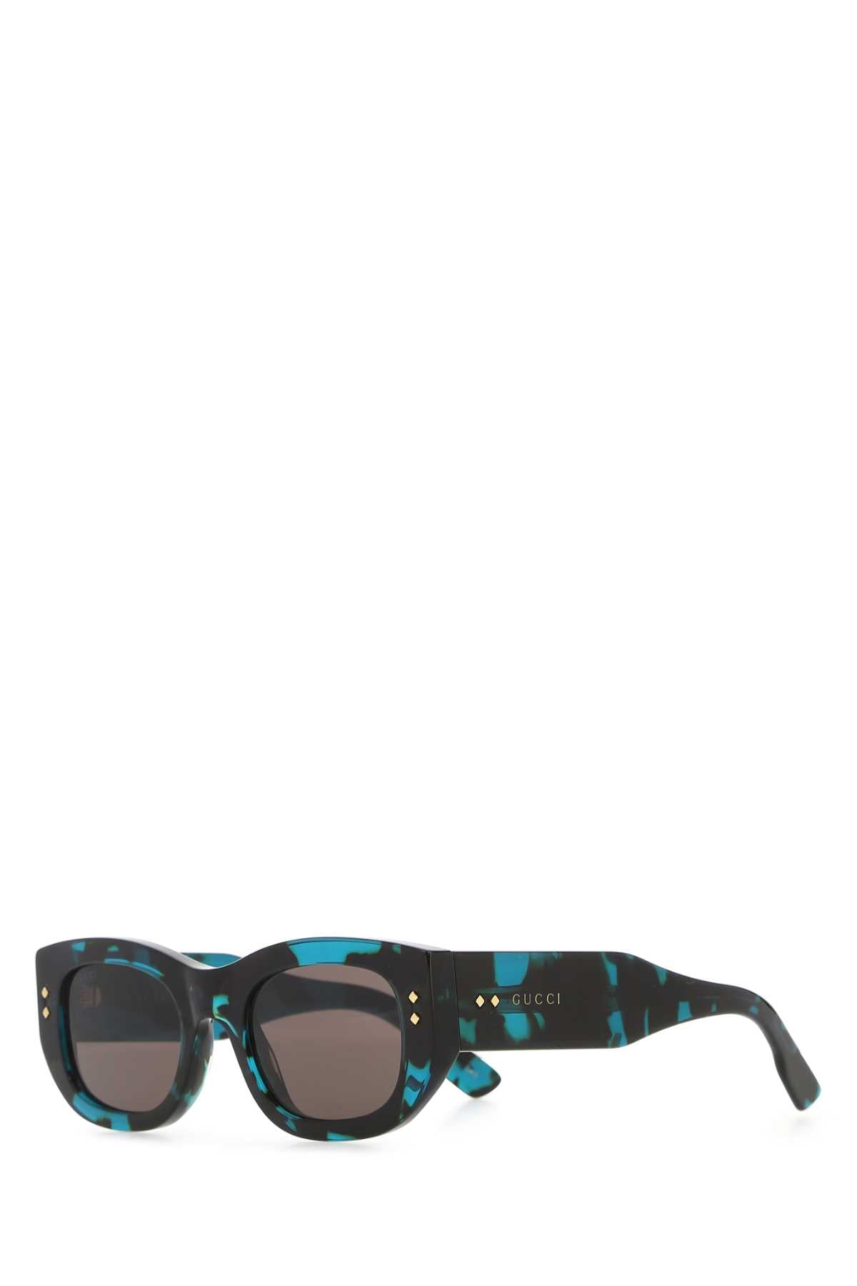 GUCCI Trendy Acetate Sunglasses for Women