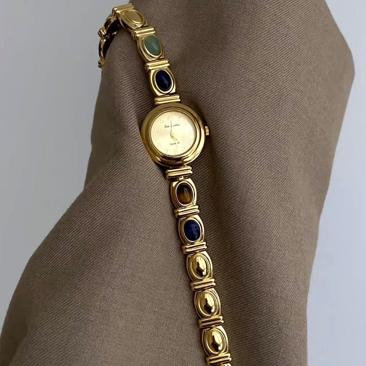 Simple Casual Women's Watch Niche High-end Sense Of Personality