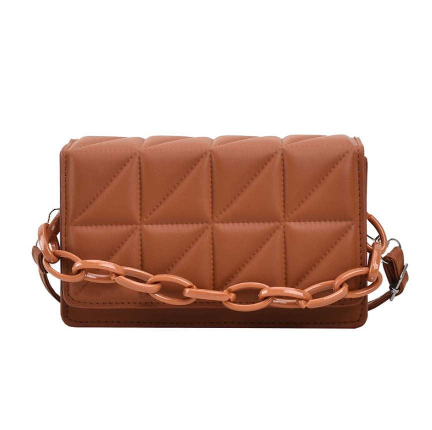Winter Messenger Shoulder Bag