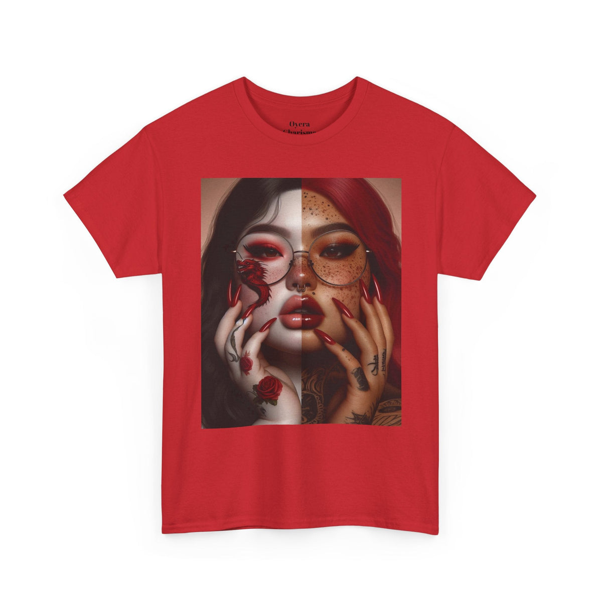 “Duality Of Beauty” Graphic Tee
