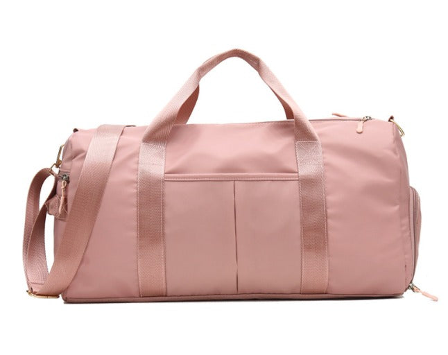Dry & Wet Separation Gym Bag