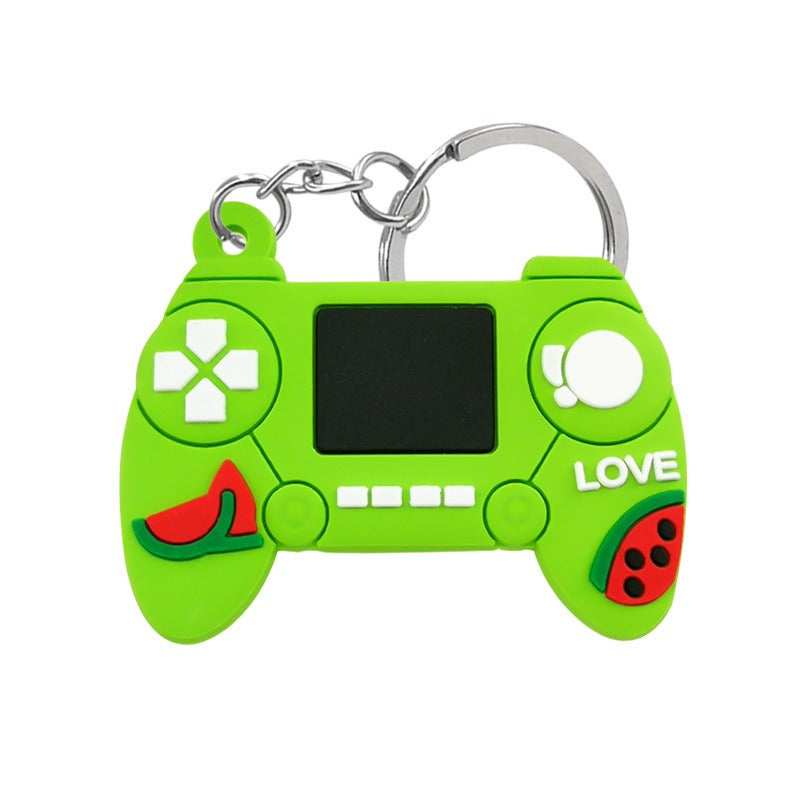 PVC Keychain Pendant Backpack Ornament