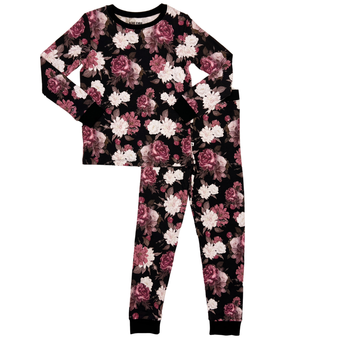 Two Piece Pajama Set