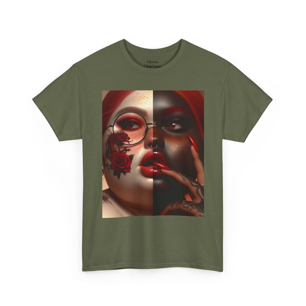 “Beauty Has No Shade” Graphic Tee