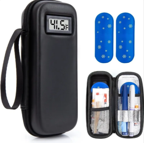 Portable Refrigerated Medicine Bag