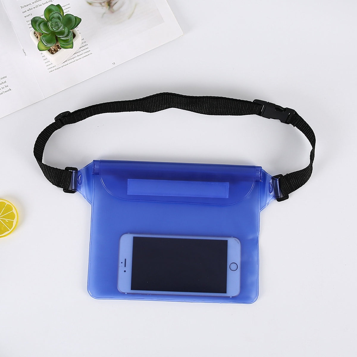 Waterproof Phone Bag for Outdoor & Beach