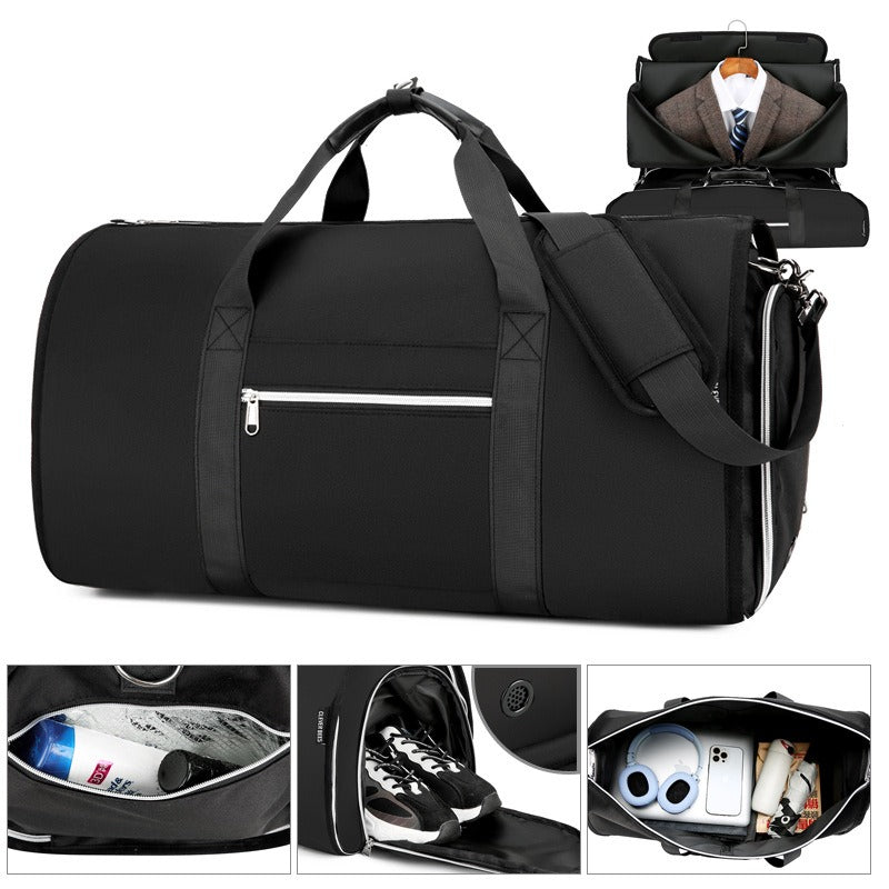 Multipurpose Oxford Sports Travel Bag