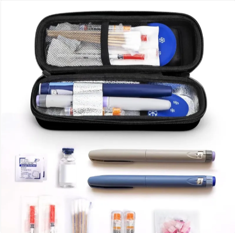 Portable Refrigerated Medicine Bag