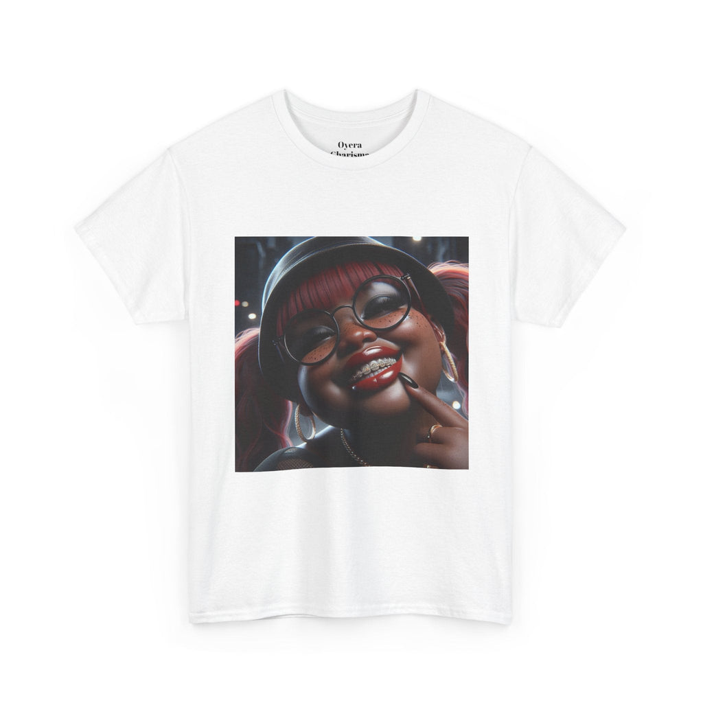 “Smiles & Street Cred” Graphic Tee