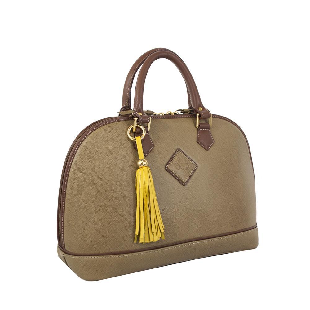 Antonia Leather Handbag