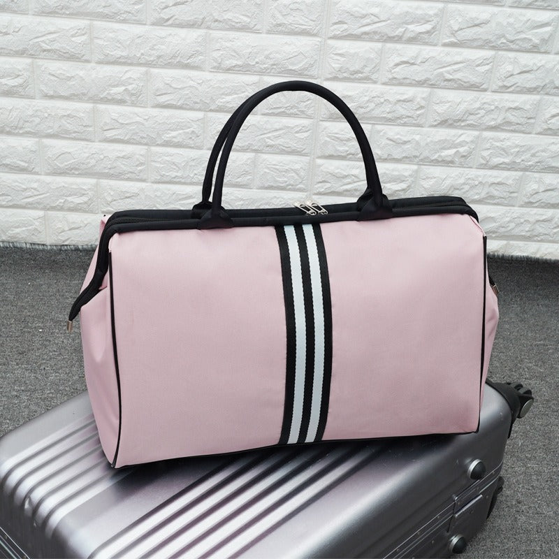 Foldable Large Capacity Travel Bag