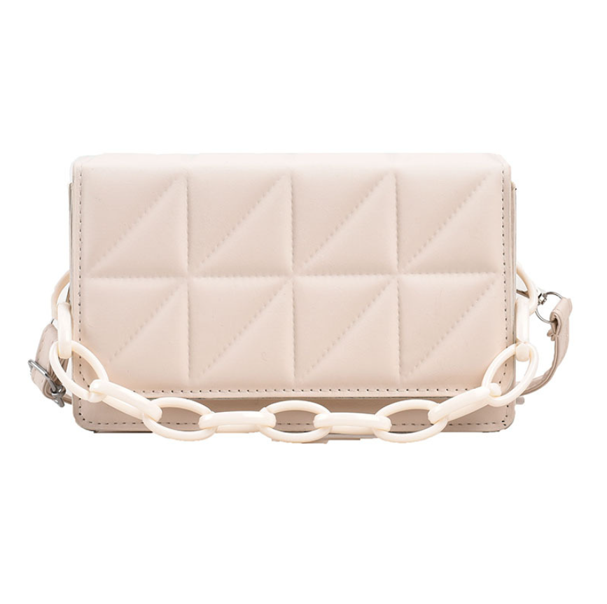 Winter Messenger Shoulder Bag